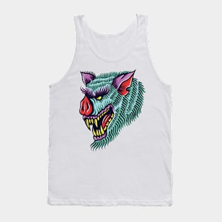 Ghoul Tank Top